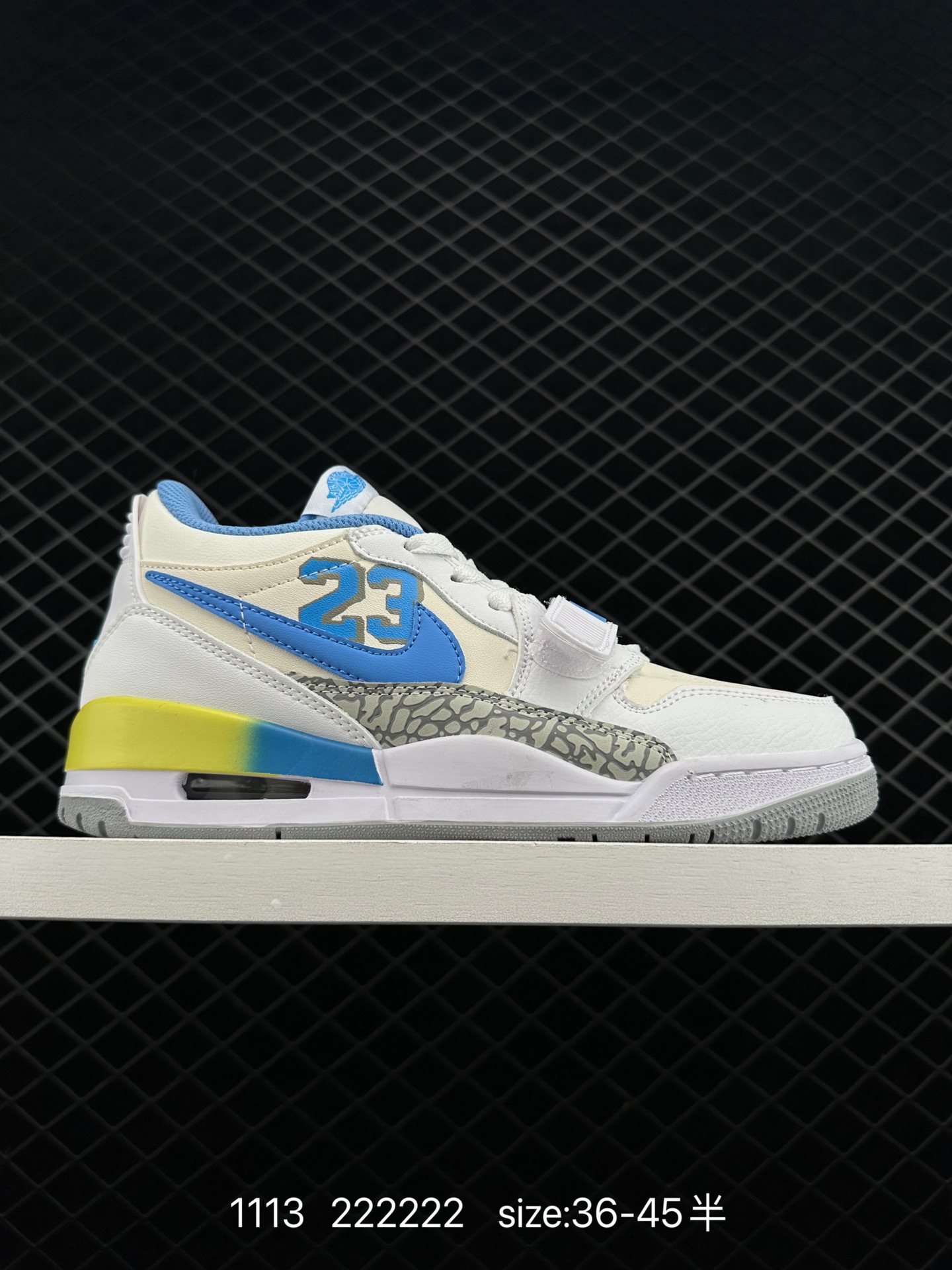 Air Jordan Legacy 312 Low